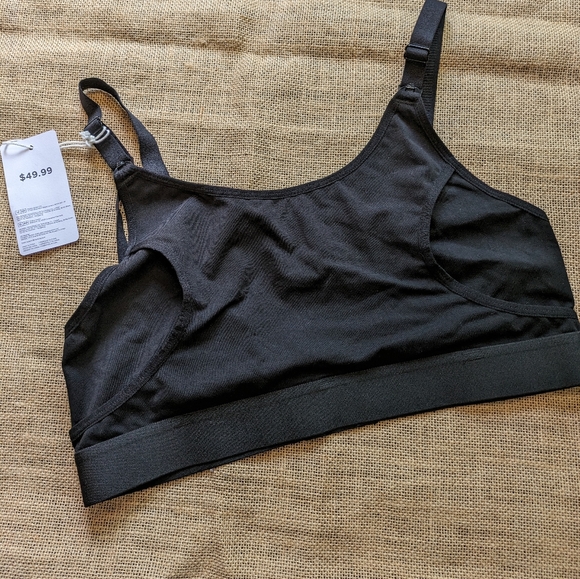 Momcozy Hands-Free Pumping Bra - Picture 6 of 7